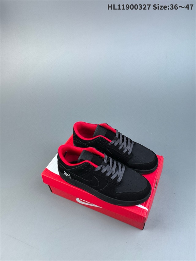 men Low top dunk sb shoes 36-45 2025-9-19-052